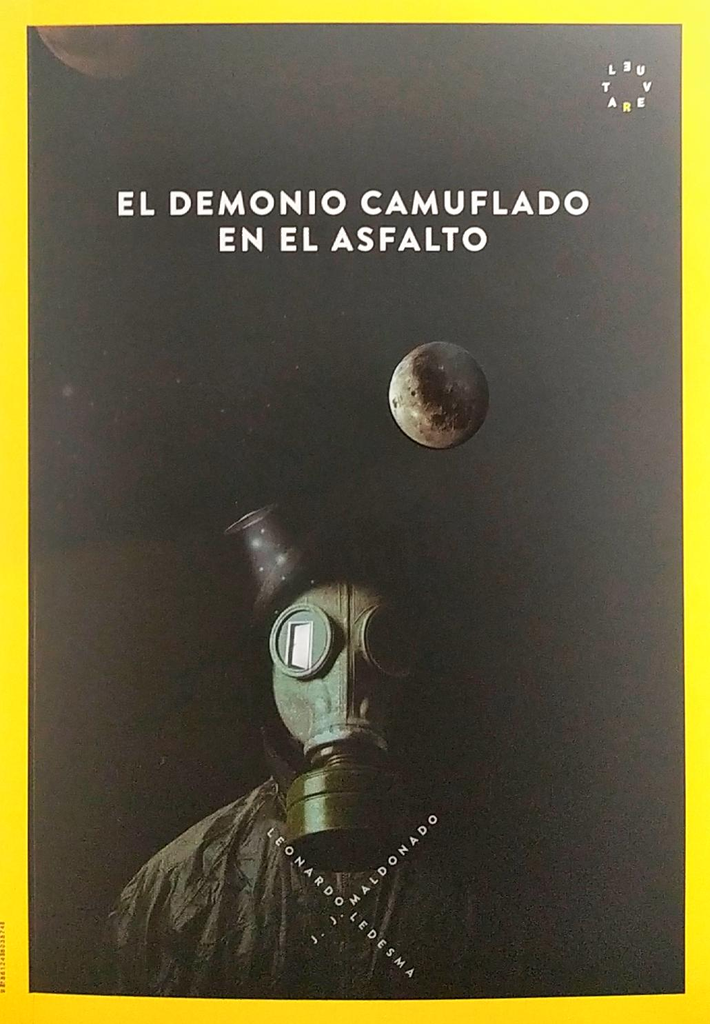 EL DEMONIO CAMUFLADO EN EL ASFALTO