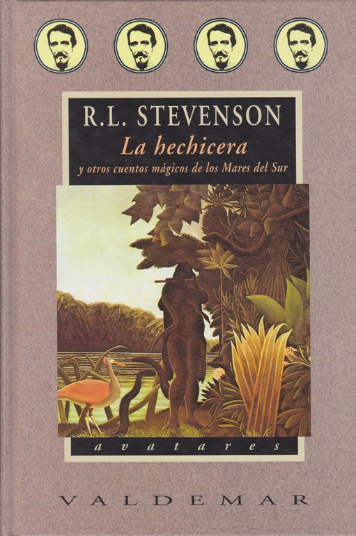 LA HECHICERA