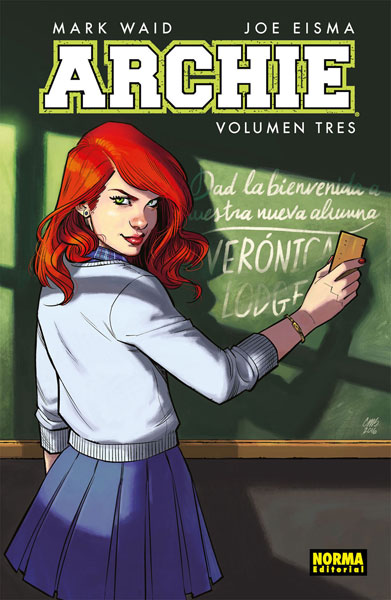ARCHIE, vol. 03