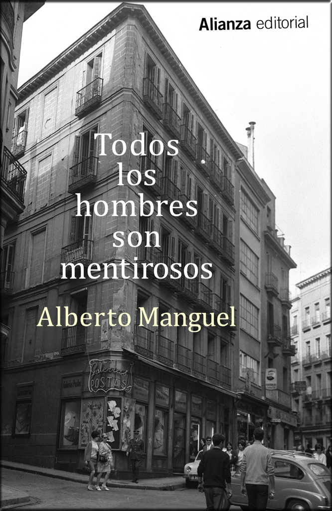 TODOS LOS HOMBRES SON MENTIROSOS