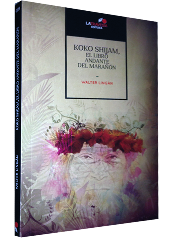 KOKO SHIJAM, EL LIBRO ANDANTE DEL MARAÑON