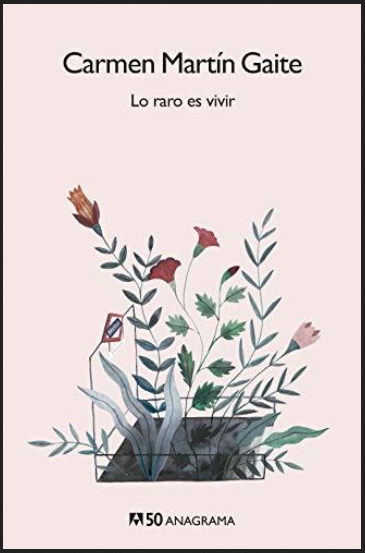 LO RARO ES VIVIR
