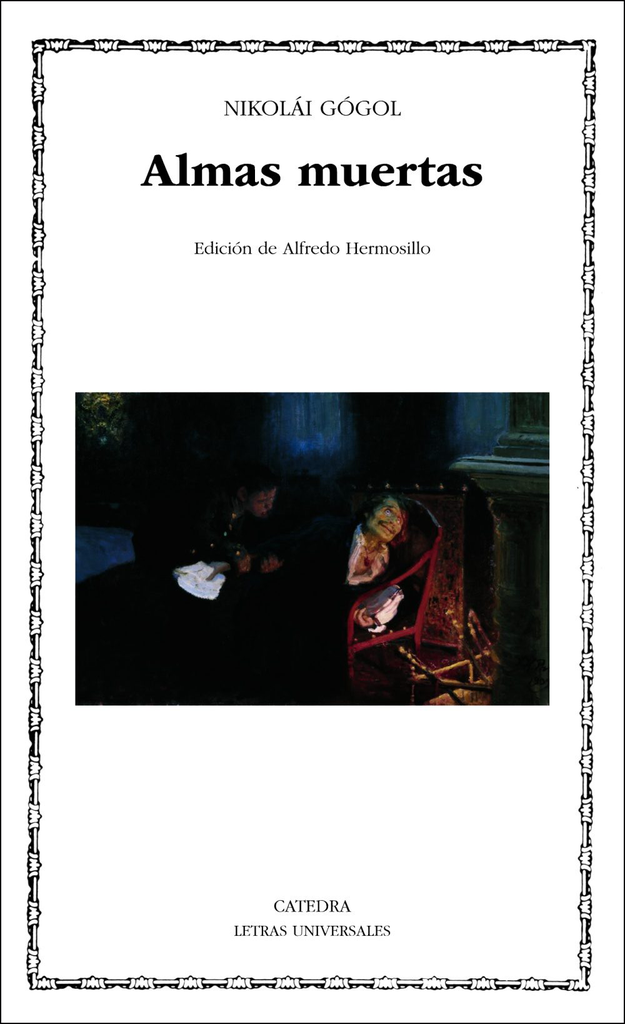 ALMAS MUERTES