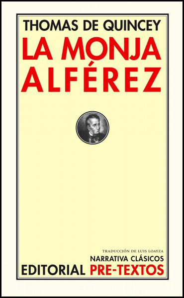 LA MONJA ALFÉREZ