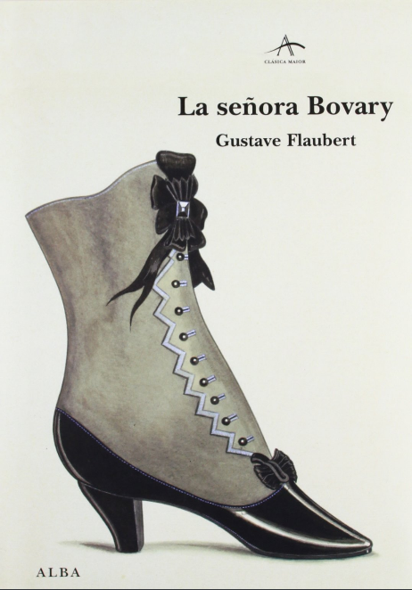 LA SEÑORA BOVARY