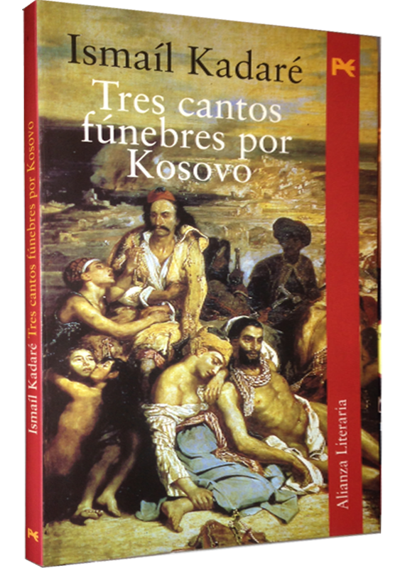 TRES CANTOS FÚNEBRES POR KOSOVO