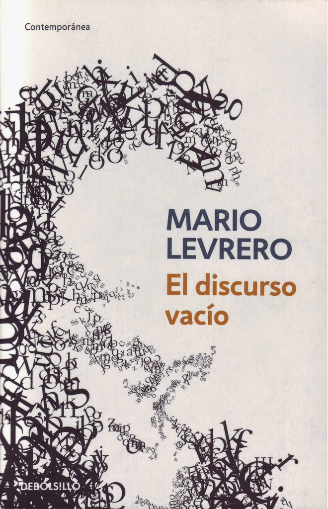EL DISCURSO VACÍO