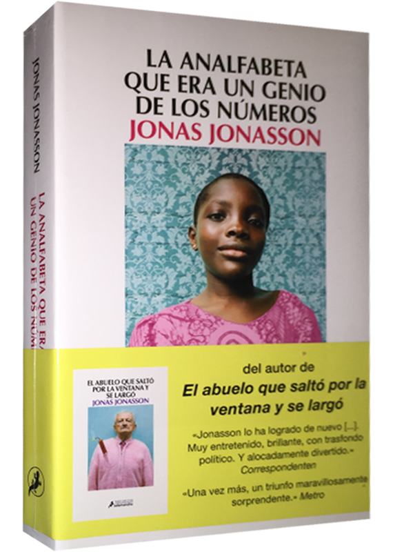 LA ANALFETA QUE ERA UN GENIO DE LOS NÚMEROS