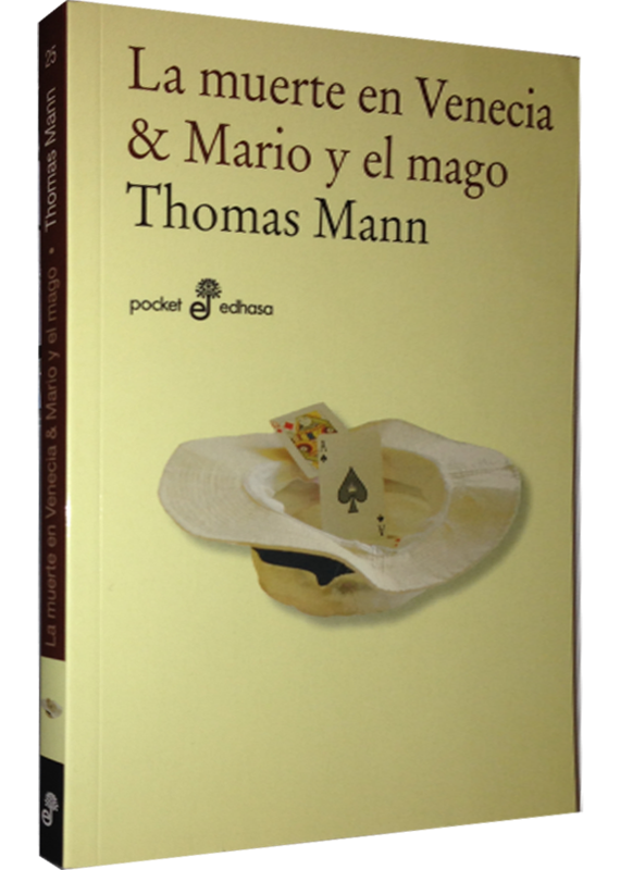 LA MUERTE EN VENECIA & MARIO Y EL MAGO