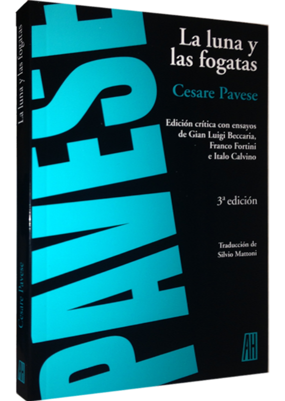 LA LUNA Y LAS FOGATAS