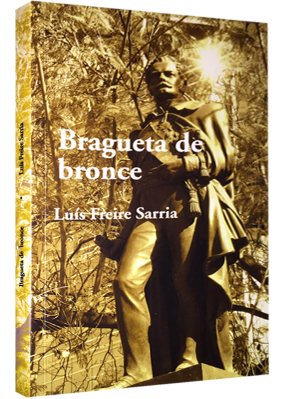 BRAGUETA DE BRONCE