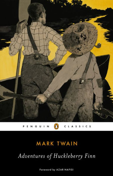 THE ADVENTURES OF HUCKLEBERRY FINN