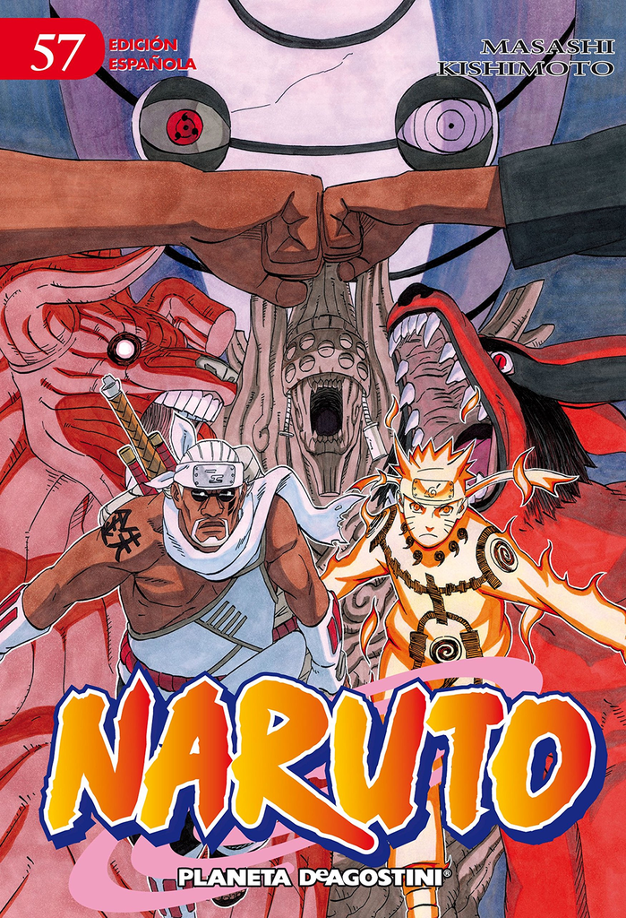 NARUTO 57/72