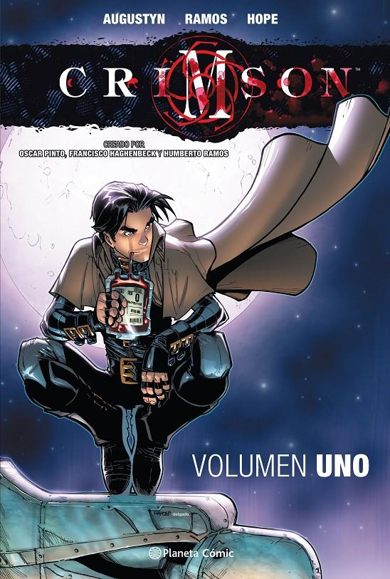 CRIMSON 01 (de 2)