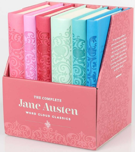 THE COMPLETE JANE AUSTEN