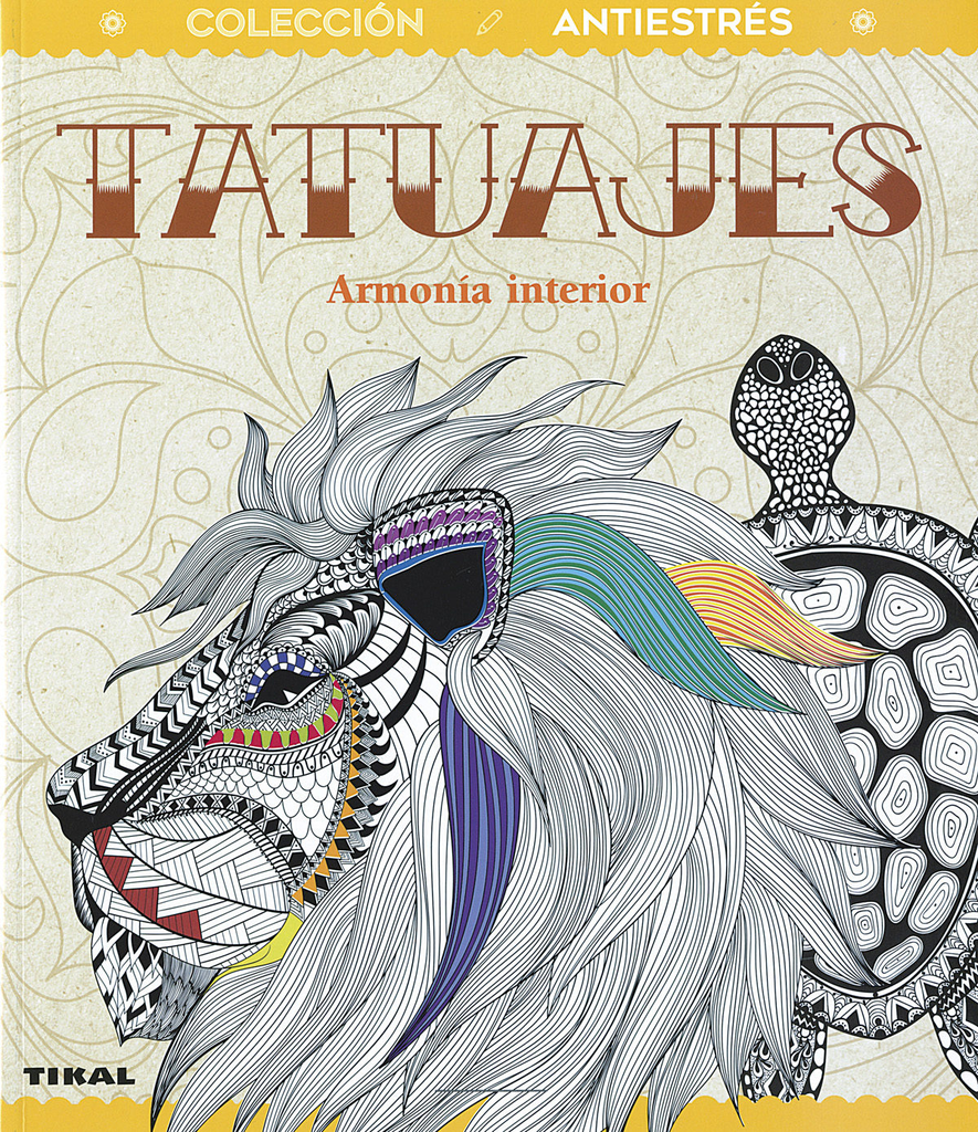 TATUAJES: ARMONÍA INTERIOR