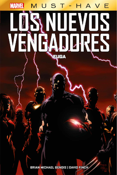 Marvel Must-Have: LOS NUEVOS VENGADORES 01: Fuga