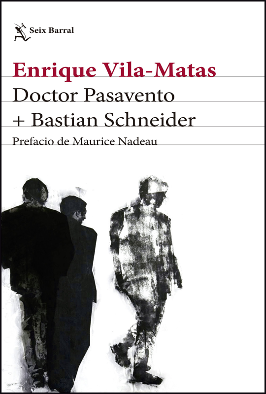 DOCTOR PASAVENTO + BASTIAN SCHNEIDER