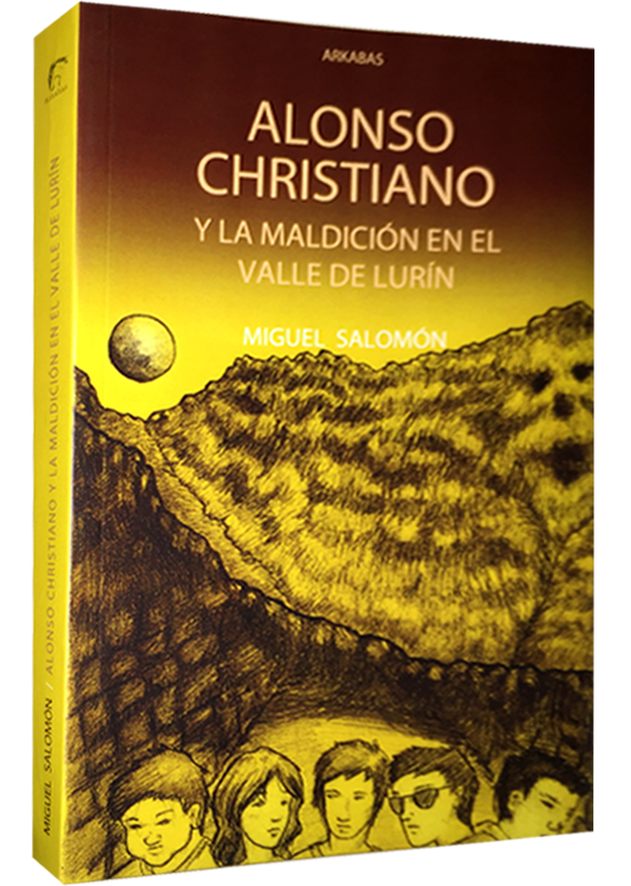 ALONSO CHRISTIANO Y LA MALDICIÓN EN EL VALLE DE LURÍN