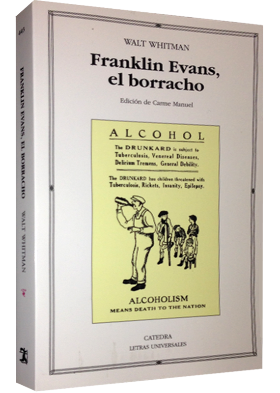 FRANKLIN EVANS, EL BORRACHO