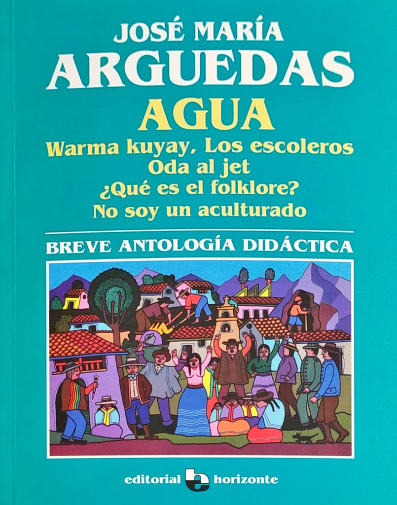 AGUA Y OTROS RELATOS