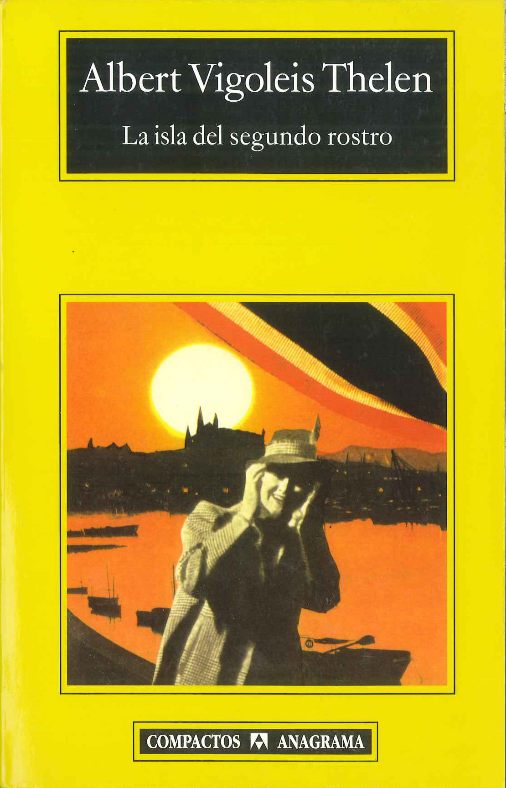 LA ISLA DEL SEGUNDO ROSTRO