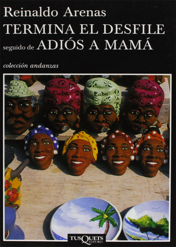 TERMINA EL DESFILE SEGUIDO DE ADIÓS MAMÁ