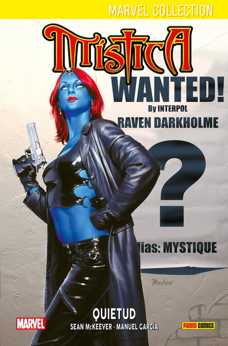 MÍSTICA 02: QUIETUD