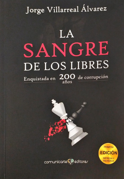 LA SANGRE DE LOS LIBRES