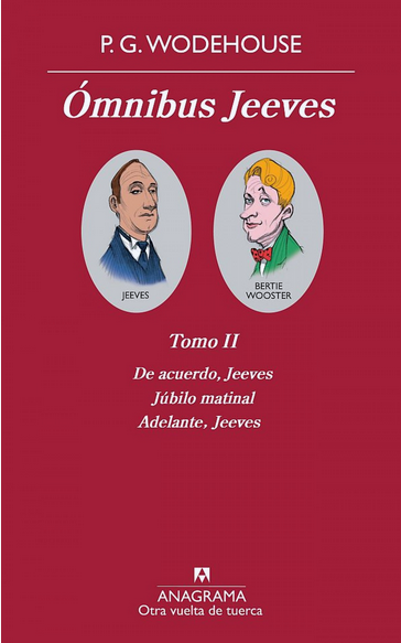 ÓMNIBUS JEEVES, II