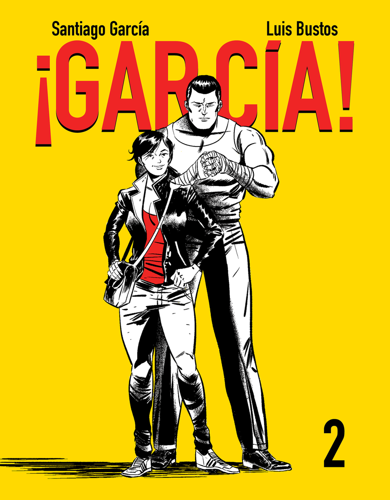 ¡GARCÍA! 02