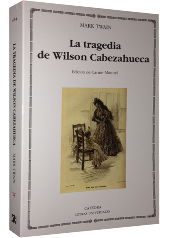 LA TRAGEDIA DE WILSON CABEZAHUECA