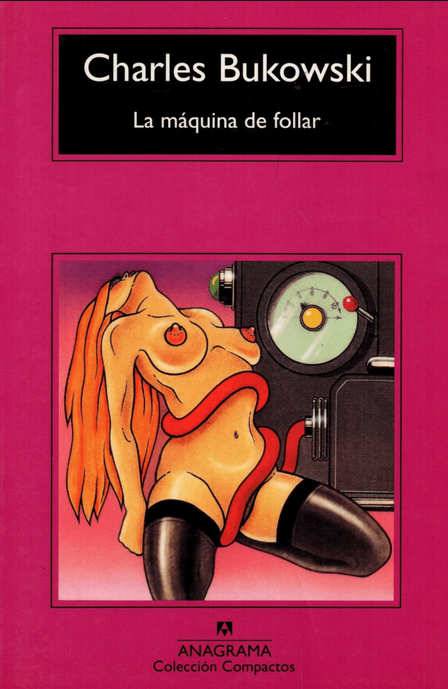 LA MÁQUINA DE FOLLAR