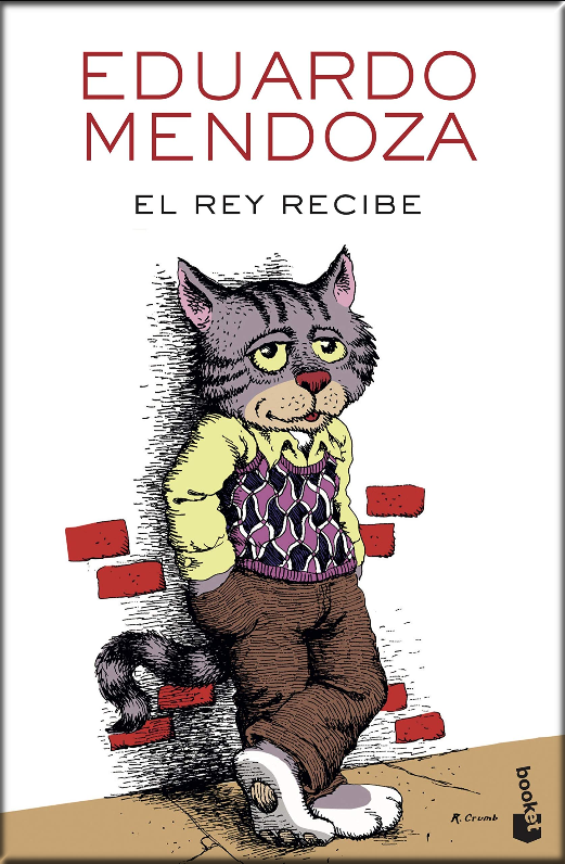 EL REY RECIBE