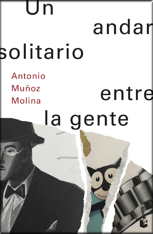 UN ANDAR SOLITARIO ENTRE LA GENTE