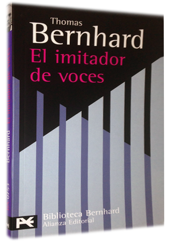 EL IMITADOR DE VOCES