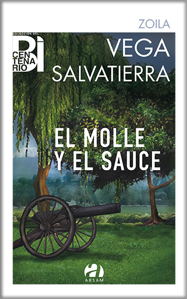 EL MOLLE Y EL SAUCE