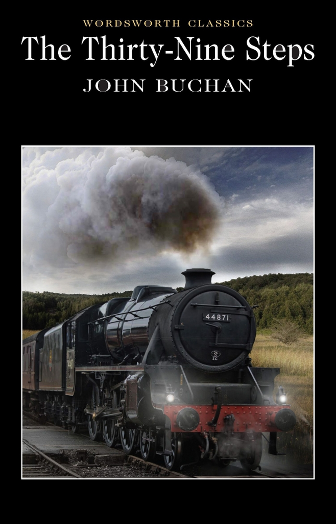 THE THIRTY-NINE STEPS