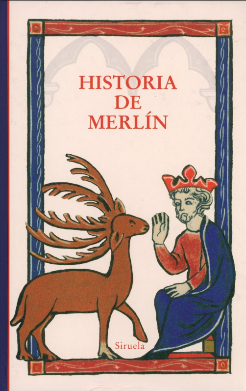 HISTORIA DE MERLÍN