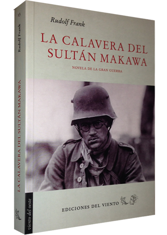 LA CALAVERA DEL SULTÁN MAKAWA