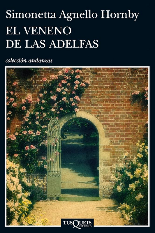 EL VENENO DE ADELFAS