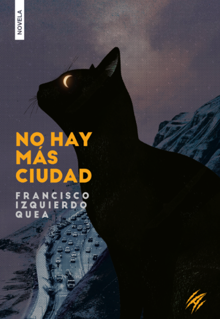NO HAY MÁS CIUDAD