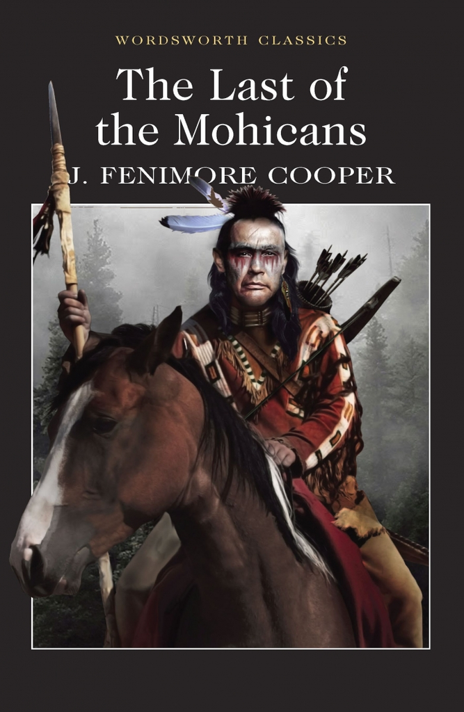 THE LAST OF MOHICANS