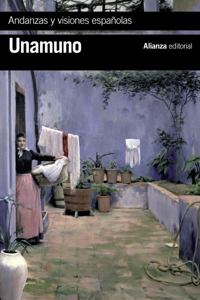 ANDANDAS Y VISIONES ESPAÑOLAS
