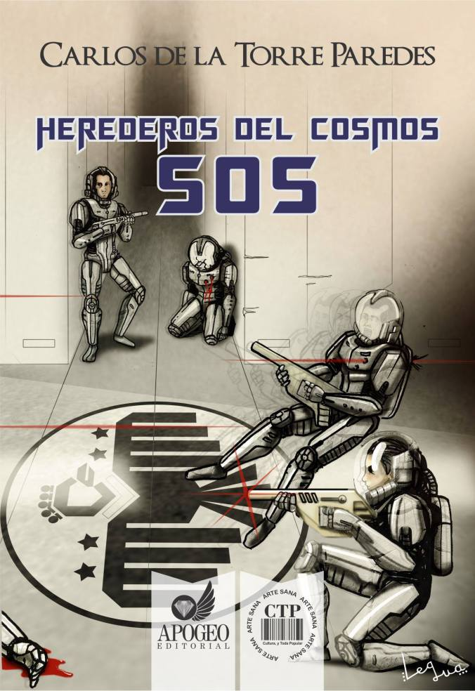 HEREDEROS DEL COSMOS SOS