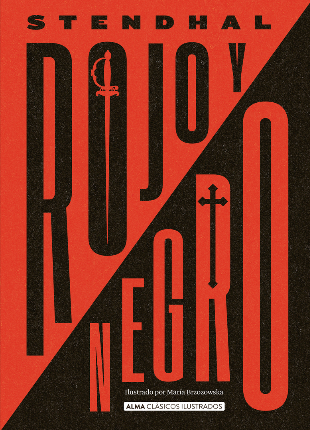 ROJO Y NEGRO