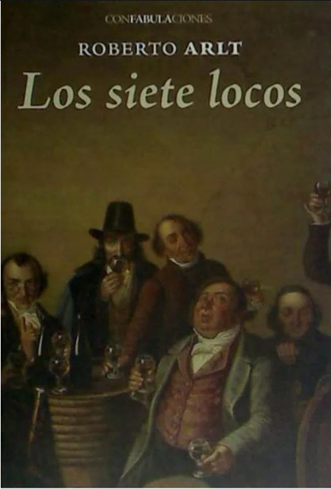 LOS SIETE LOCOS