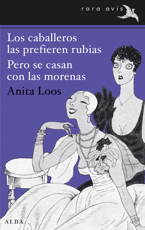 LOS CABALLEROS LAS PREFIEREN RUBIAS