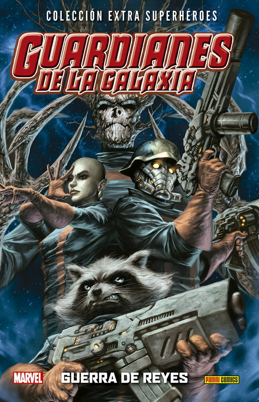 GUARDIANES DE LA GALAXIA 02