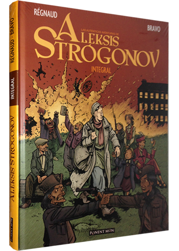 ALEKSIS STÓGONOV
